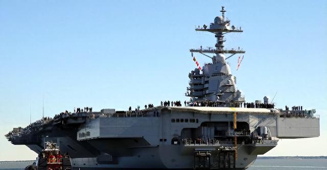 130亿航母压境，马杜罗不忍了，普京连夜送“快递”，敢动手就炸