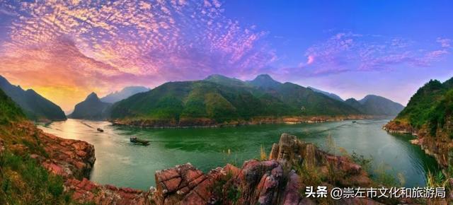 凭祥上榜！小而美、精而特！广西7地入选全国百强+百佳！8县市上榜“旅游发展最快”