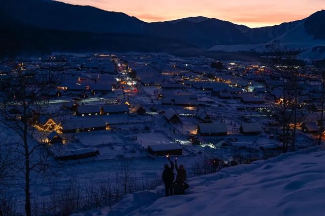 千万别在冬天去新疆!因为去了就回不来了……