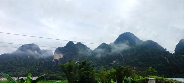 美丽的风景在路上！