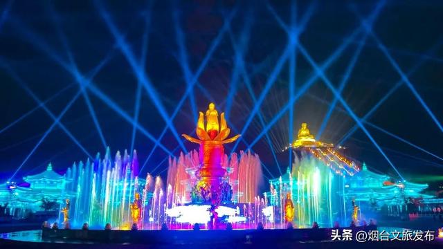 【乐游烟台】周末好去处丨快出门！烟台新增一处超大游乐园
