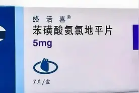 苯磺酸氨氯地平天天吃，会有三好三坏等着你图片