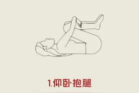 想要腰越来越细，可以养成以下小习惯图片
