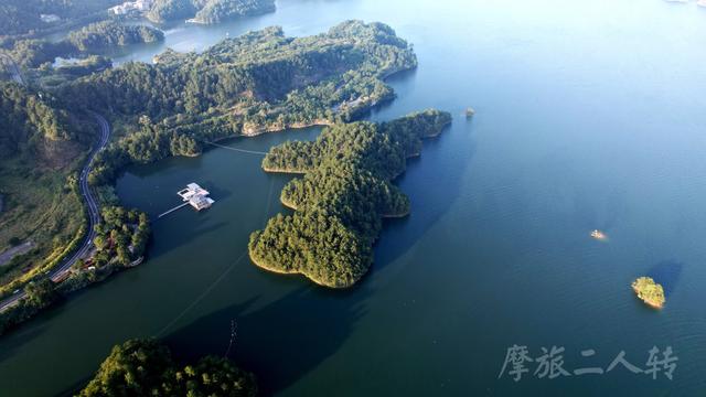皖浙摩旅二人转——千岛湖环湖篇（中）