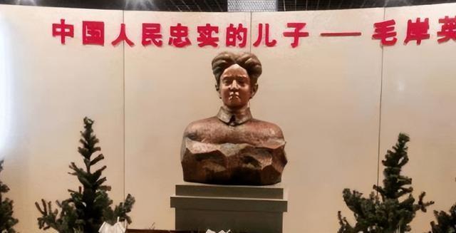 毛岸英牺牲前夜，伟人发来一封急电，彭德怀若服从，悲剧不会上演