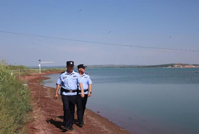 红碱淖湿地：从黄沙漫卷到鸥鸟翔集的生态重塑