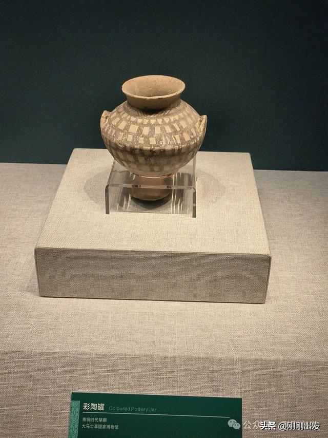 免费参观!大连现在最火展览,叙利亚古代文物精品展