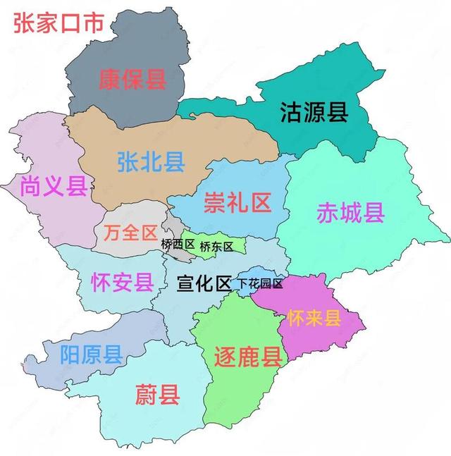 距离北京只有200公里的避暑旅行地，气候比承德凉爽比北戴河更近