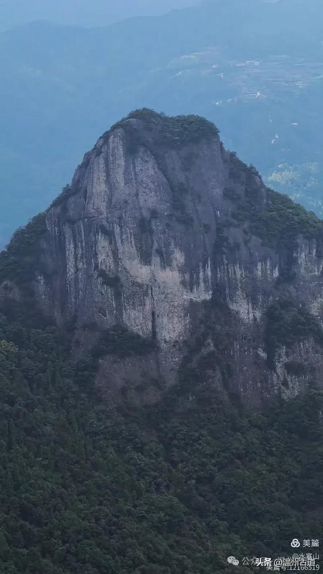神仙徒步路线推荐丨仙居饭蒸岩穿越至神仙居秘境西天门