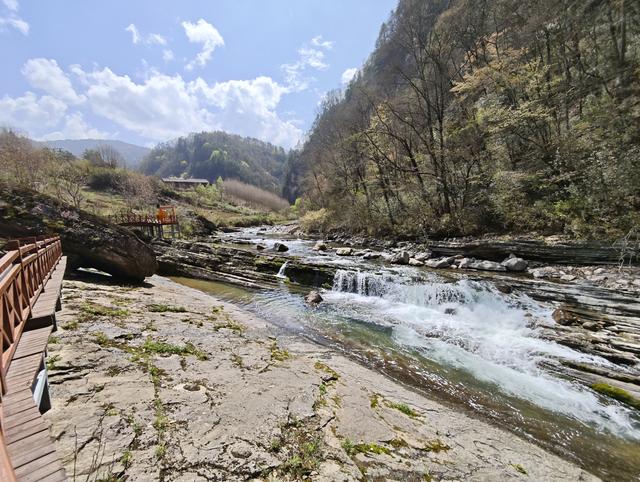汉中留坝南郑勉县三日游