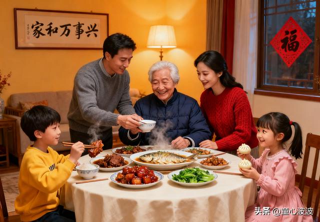 八十岁的六样珍宝：你若都有，便是人间不老仙