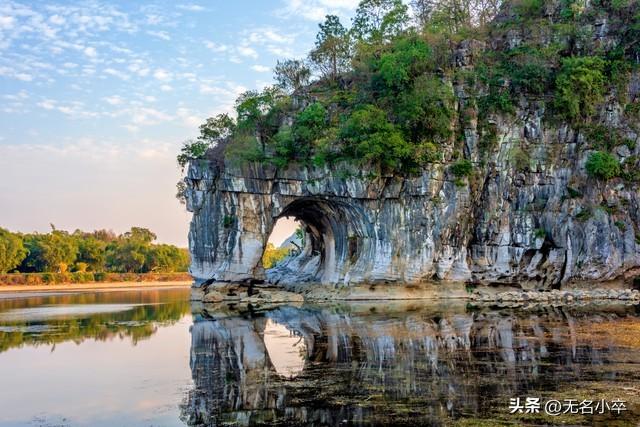 同样都是喀斯特地貌山水，为啥柳州的名气却比不上桂林呢？