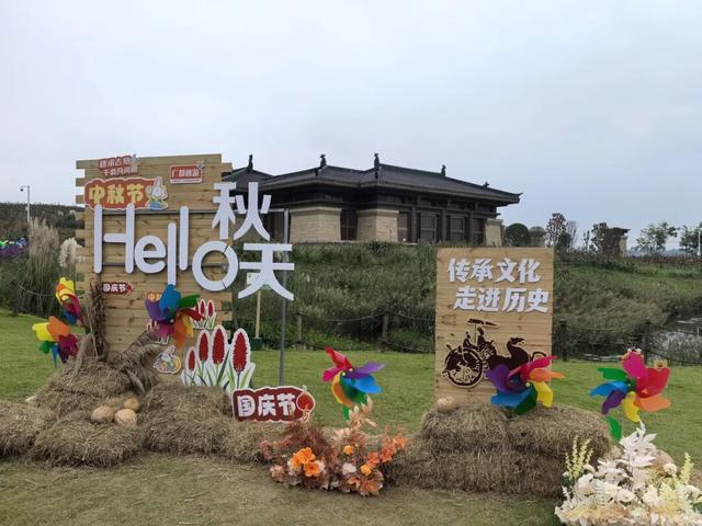 国庆中秋成都热度全国第二！168.8万人次打卡双流，这个景点火热出圈