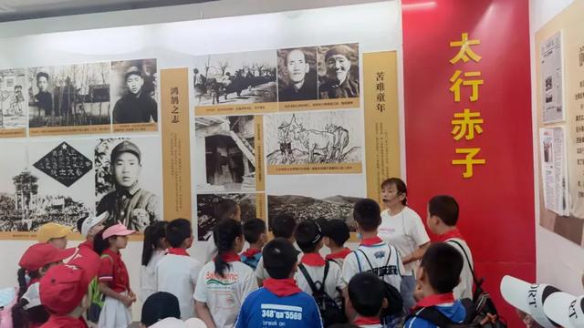 这个暑假,走进孙文龙主题公园,开启红色研学之旅