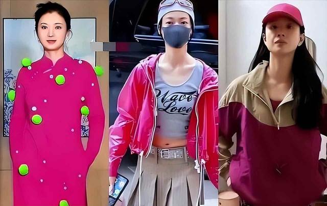 这跟不穿有啥区别？32岁李梦真空上阵，几乎全裸，简直太大胆