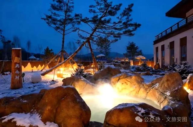 躲进长白山下的童话雪村，这里一站式承包你冬天的快乐！