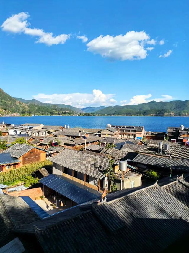 四川：泸沽仙境入梦来！