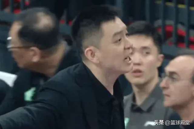 输北京发布会！吴乃群回应连续3T要问当值裁判，付豪致谢辽迷！