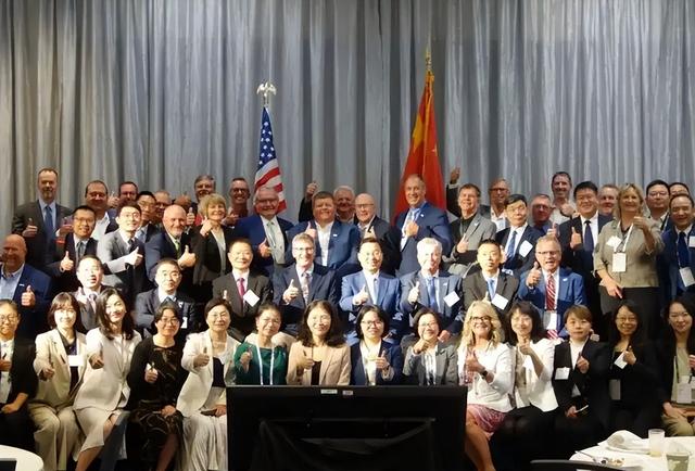 中方刚公布名单，20多国领导人将齐聚中国，特朗普就对华有了动作