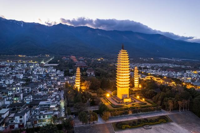 千万别去这个地方，我怕你去了就不想走！