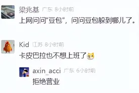 卡皮巴拉凌晨集体“越狱”！3号蹲守到30号仍未全部抓回！网友：拒绝营业图片