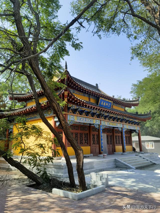 东戴河初印象，在外围找到了看点