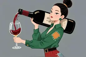 喝酒时这样发能把人笑死图片
