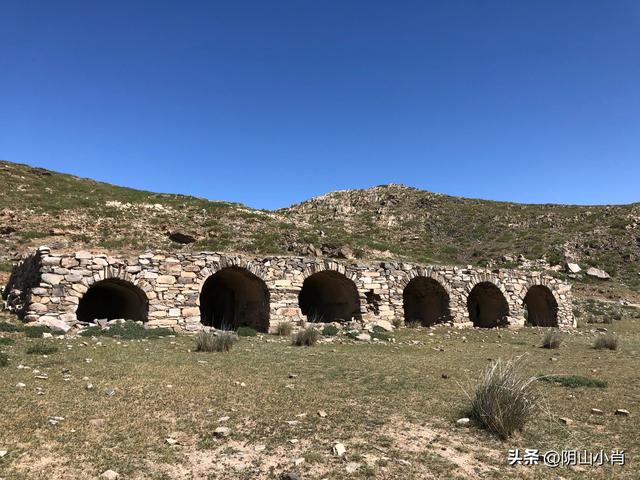 探寻包头市固阳县境内古遗址道路上的一些个人感悟