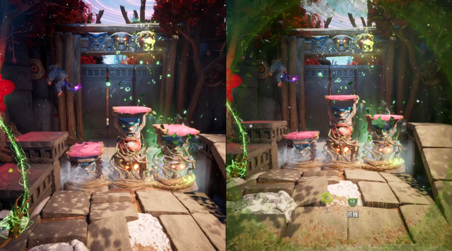 PS5游戏《双影奇境》终于通关