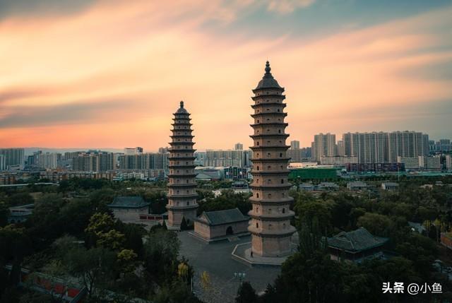 太原，逆天改命！这座让国人误解的“煤都”是中华文明最硬盲盒。