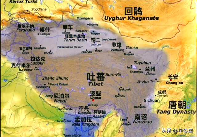 青藏、青藏！为何是藏区文化影响了青海而不是反过来