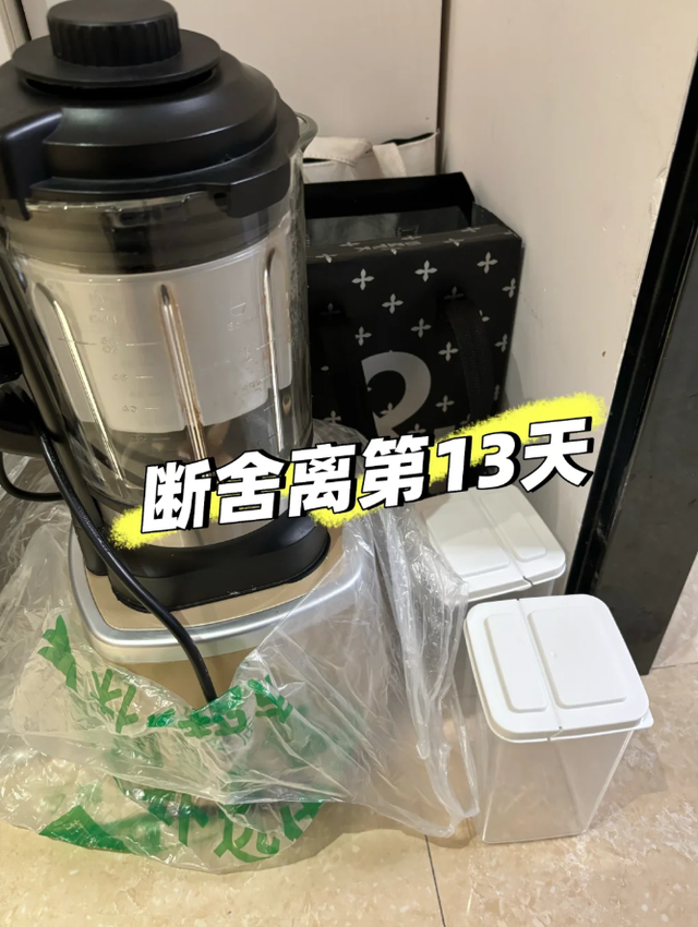 被年轻人的“破壁机”用法惊到了，打开思路后，根本闲置不了