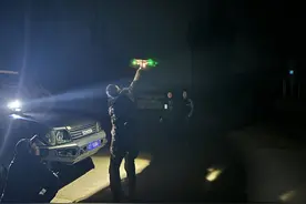 宁夏西吉6支捕猎队4天抓8头野猪，专家：成本高难度大图片