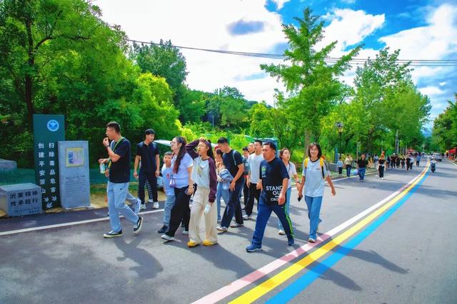 人气拉满！蒙山“国庆晴天险”福利，迎来首批兑现热潮！
