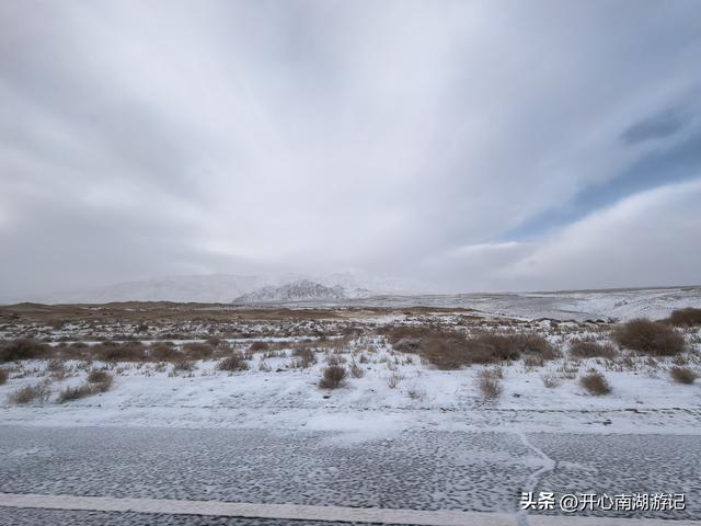 喀什经317到成都，民丰-改则，穿800里无人区，海拔从1500到5400