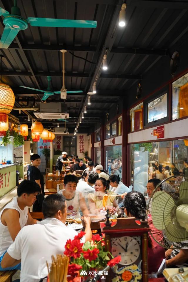 夏天就要追落日！汉阳这几条线路太绝了！