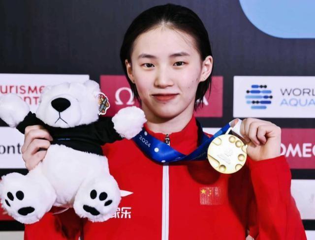 这一次当众落泪的陈芋汐，给全红婵提了个醒，原来周继红说的没错