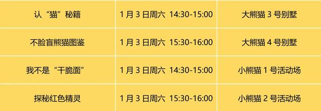 这个元旦假期来成都熊猫国际旅游度假区就对了~ | 成华融媒