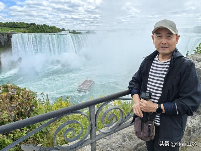 2025加拿大之旅日记(11)——游览尼亚加拉大瀑布