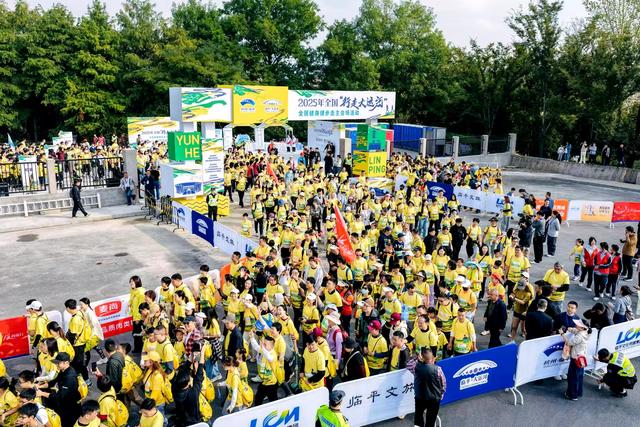 从崇贤到塘栖，3000人用脚步解锁大运河文化！