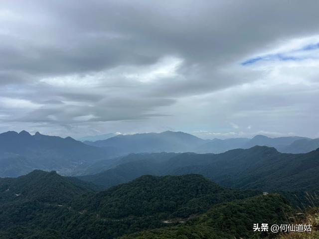 这个时候去五指山