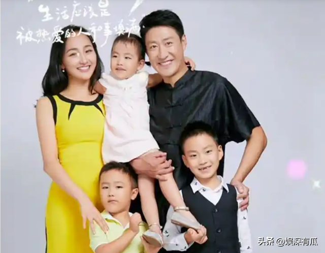 原来他们是夫妻，恩爱十三年不温不火，演完《生万物》终于红了