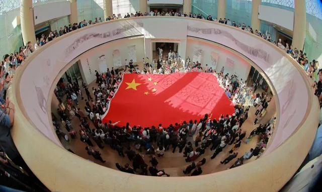 必转！西安国庆活动全剧透！第二弹！