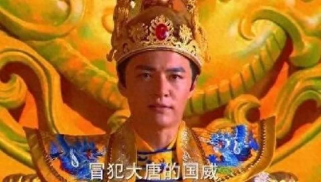 尉迟恭为救义子撞柱凌烟阁，同样执掌金斧的程咬金为何不出手？