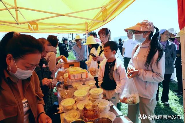 云游草原·乐享宕昌丨宕昌县农文旅融合发展宣传推介暨招商引资系列活动开幕