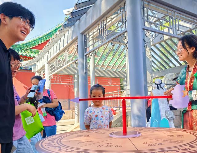 古今碰撞点燃夏日文化热潮 黑龙江博物馆文物活化季(博物馆季)主会场活动启幕