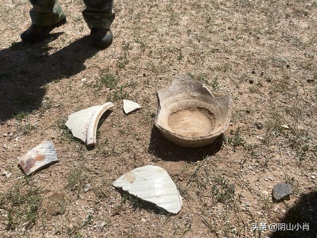 包头市达茂联合旗石宝镇、希拉穆仁镇访古笔记