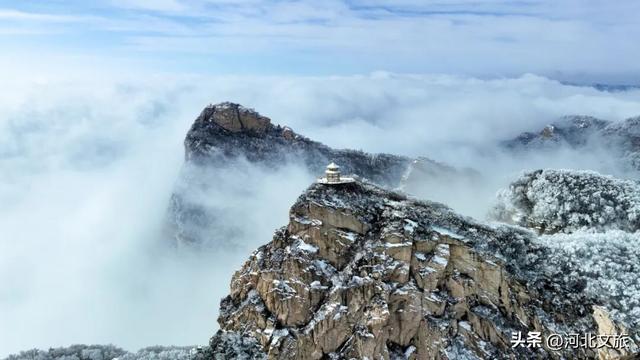 人间仙境!河北进入最佳观「海」期!哪一片云海最入你的眼?