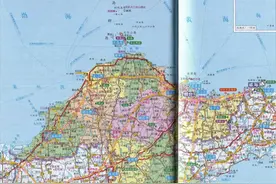 山东很奇特的城市——烟台市5区6市概况图片