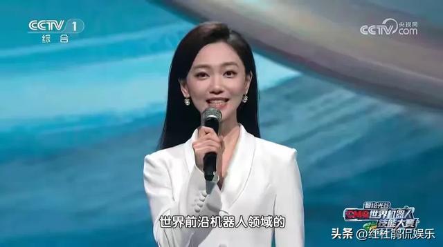 央视又一位主持新秀迅速崛起，比赛场失意的石笑歌为何备受重用？